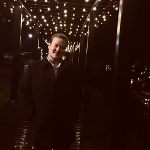 Meet your Posher, Jonathan